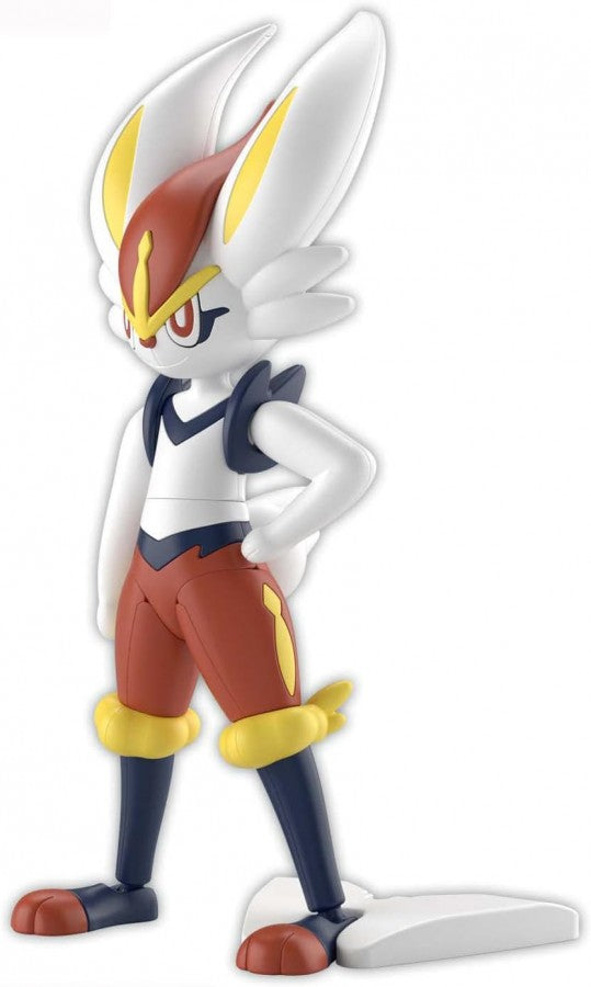 Pokemon Cinderace Bandai Spirits model kit