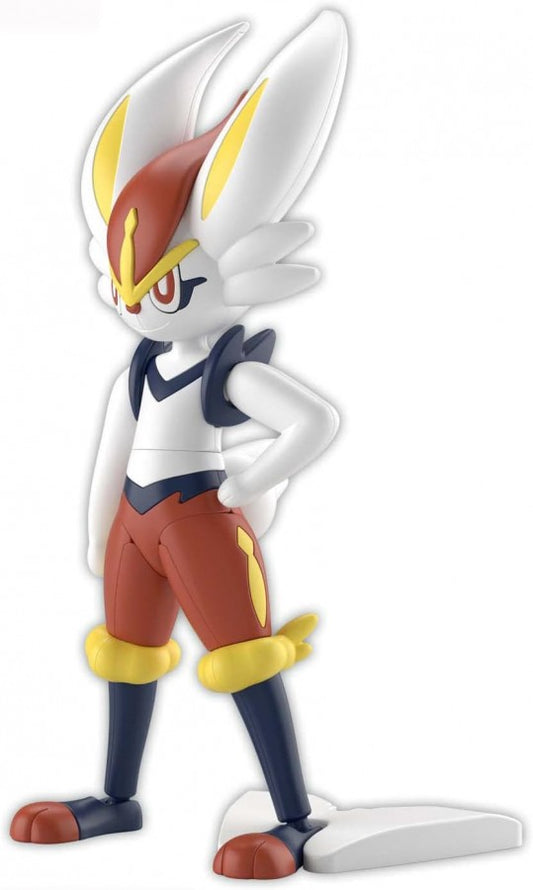 Pokemon Cinderace Bandai Spirits model kit