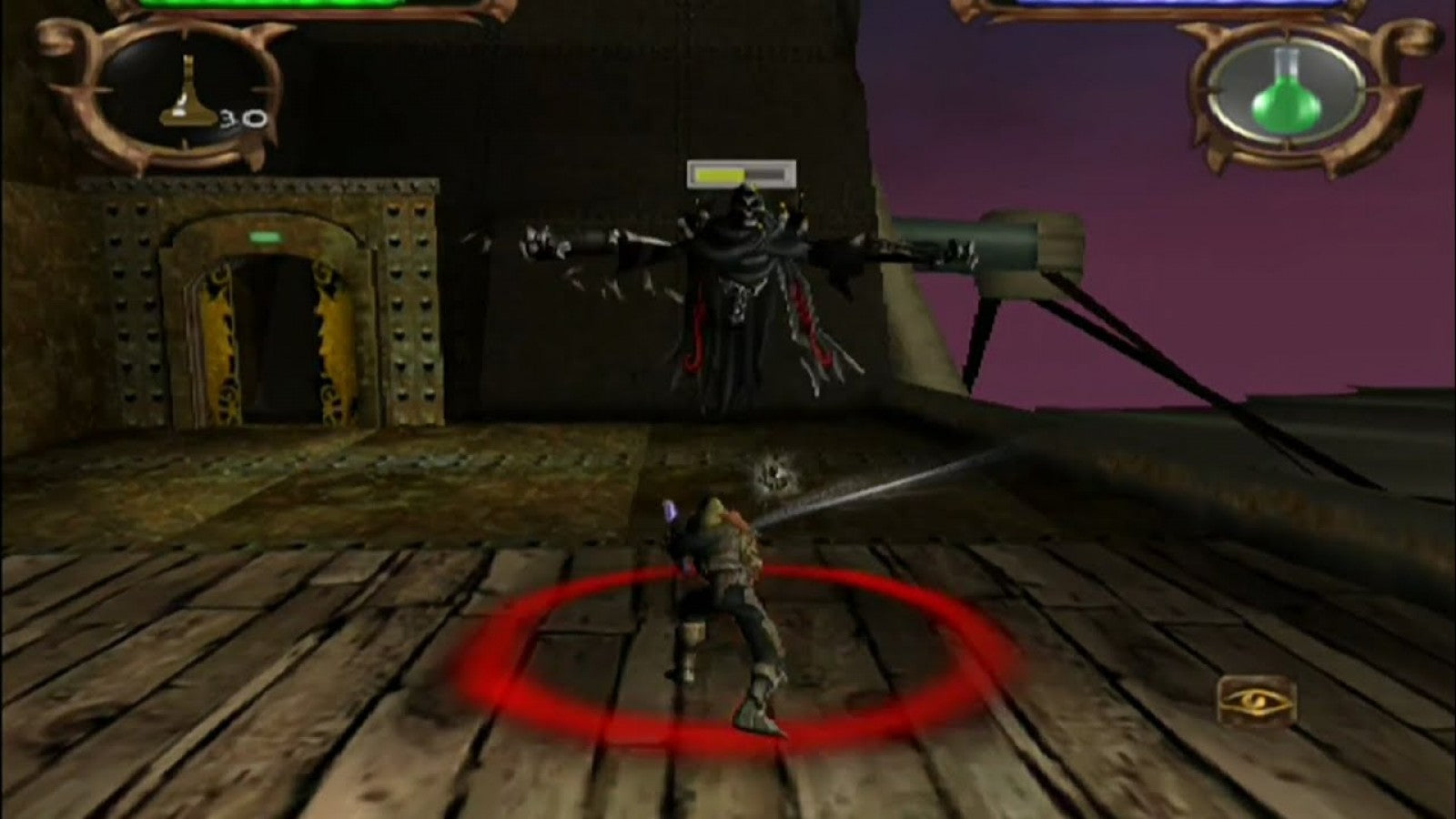 Shifters PS2 Sony PlayStation 2 action adventure fantasy game creature transformation gameplay shapeshifting combat puzzle solving exploration mystical world third person action retro gaming PlayStation 2 software video game title gameplay