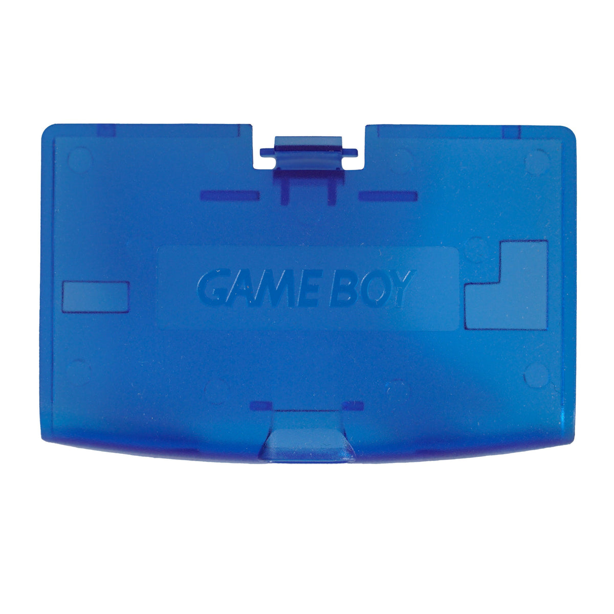 Game Boy Advance USB-C Battery Cover for Rechargeable Battery Mod - Funnyplaying