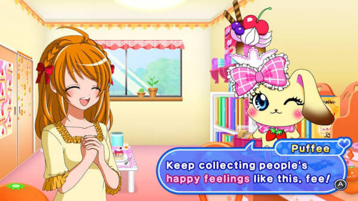 Waku Waku Sweets Nintendo Switch NS video game featuring cooking simulation gameplay sweet recipe creation baking challenges ingredient selection dessert preparation colorful environments and relaxing food themed adventure Nintendo Switch gaming retro video game collection collectible gaming appeal gameplay