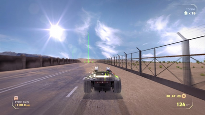 Hot Wheels: World's Best Driver gameplay for Nintendo Wii U (Wii U) video game.