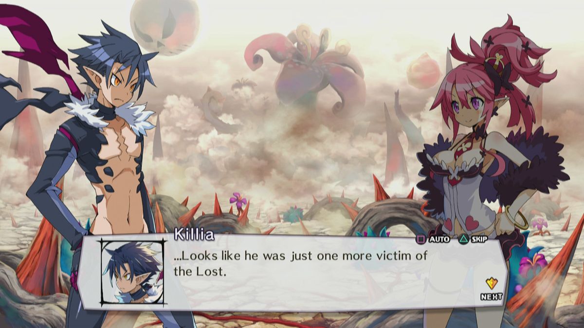 Disgaea 5: Alliance of Vengeance – PlayStation 4 (PS4) video game gameplay, strategy RPG by Nippon Ichi Software