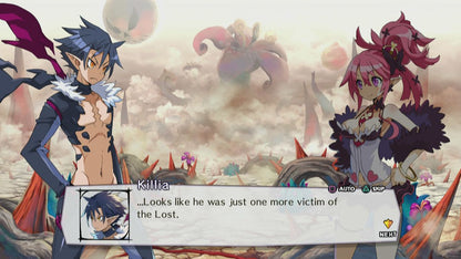Disgaea 5: Alliance of Vengeance – PlayStation 4 (PS4) video game gameplay, strategy RPG by Nippon Ichi Software