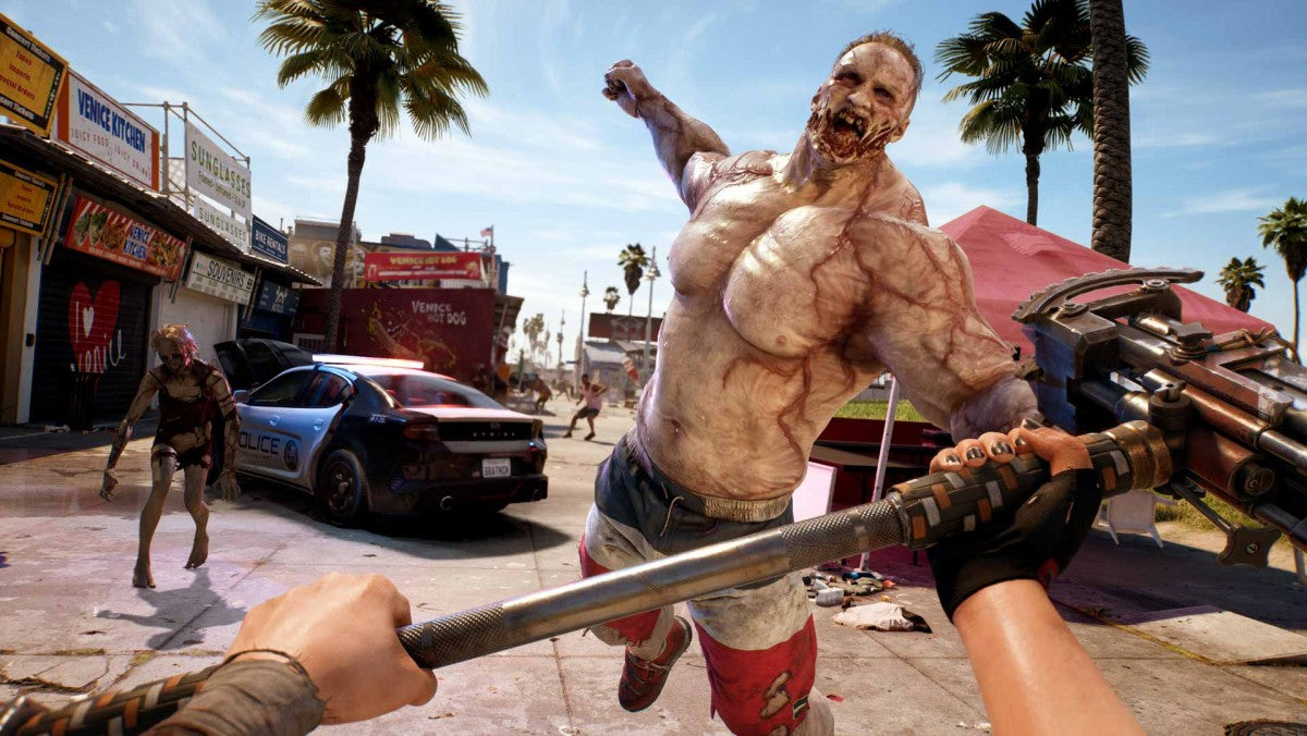 Dead Island 2 [SteelBook] gameplay for PlayStation 5 (PS5) action role-playing zombie video game