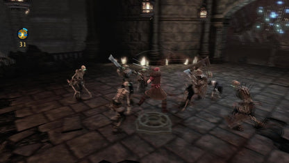 Fable III gameplay for Xbox 360 (X360) action role-playing video game