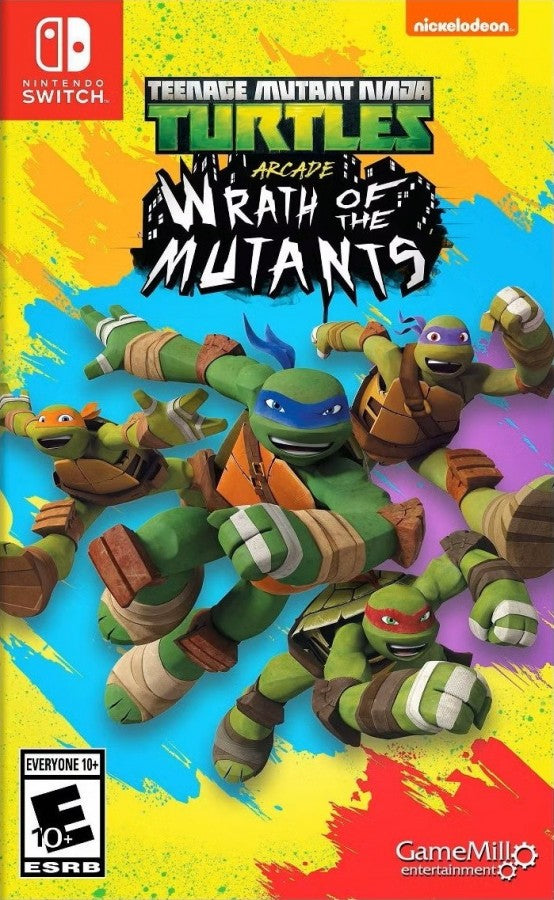 LEGO DC Super-Villains physical cartridge for the Nintendo Switch featuring LEGO style action adventure gameplay with an open world DC universe character customization and story driven missions as players control iconic villains across Gotham and beyond front cover 