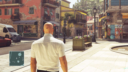 Hitman The Complete First Season Steelbook Edition PS4 game featuring episodic stealth assassination gameplay, open ended mission design, and collectible steelbook packaging gameplay