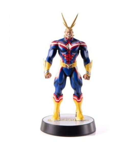 My Hero Academia All Might Golden Age PVC statue figure