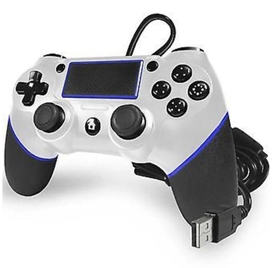 Tekno Games Phantom PS4 Wired Controller [Third Party] PlayStation 4 (PS4) gaming accessory