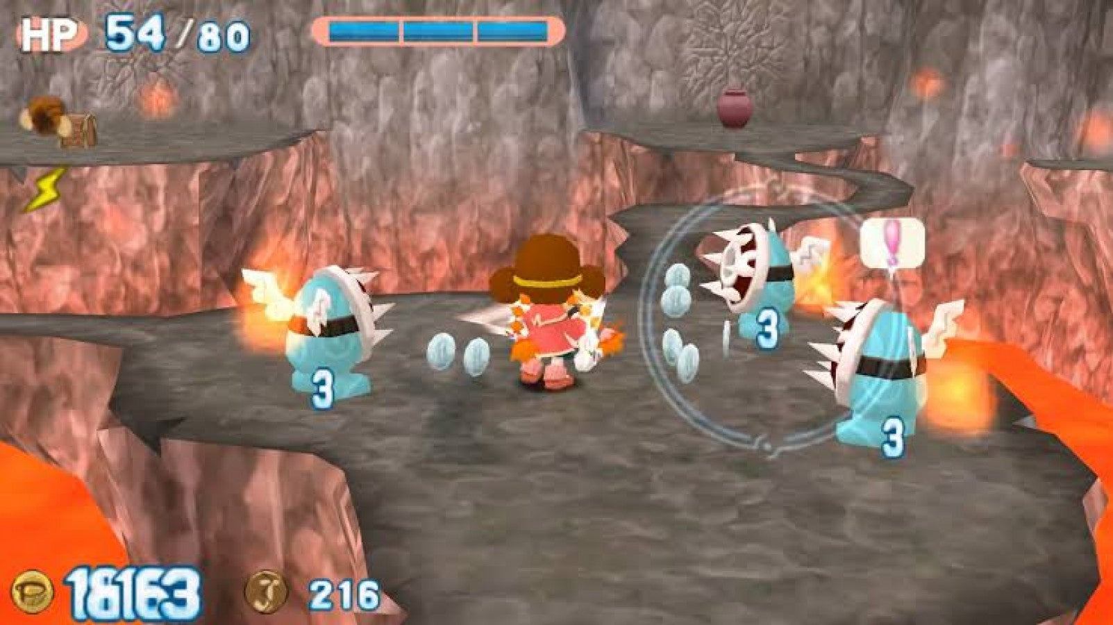 Gurumin A Monstrous Adventure PSP inspired design featuring charming action role playing adventure aesthetic whimsical monster filled world colorful anime inspired visuals fast paced combat imaginative exploration lovable characters and family friendly fantasy gameplay presentation gameplay