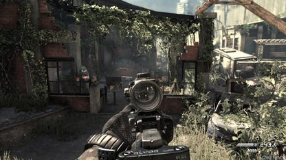 Call of Duty: Ghosts Xbox One first-person shooter video game gameplay