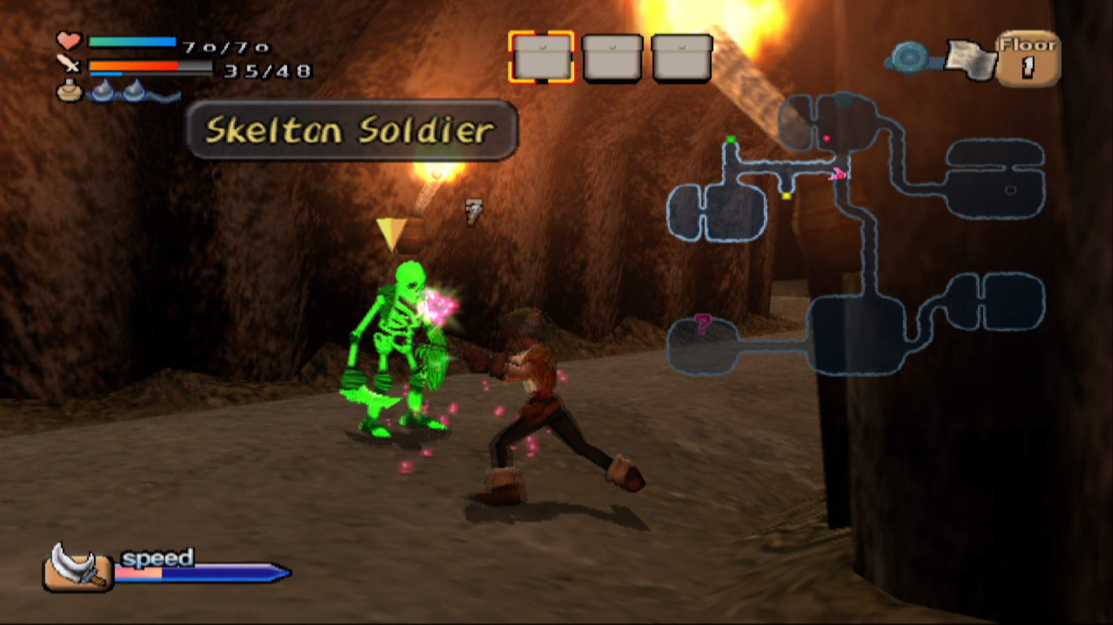 Dark Cloud Greatest Hits for PlayStation 2 with action-RPG adventure and city-building gameplay