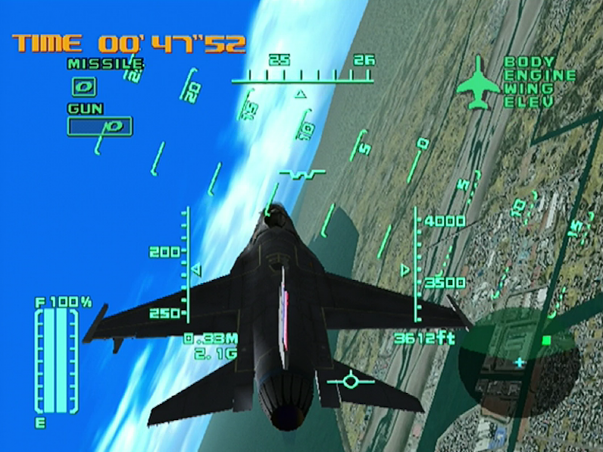 AeroWings 2 Sega Dreamcast for retro video game enthusiasts featuring flight simulation gameplay aerial stunt challenges realistic aircraft handling mission based flying scenic environments precision aerobatics and collectible gaming appeal gameplay 