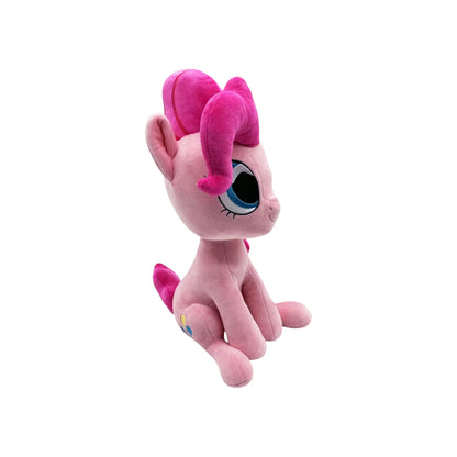 Pinkie Pie 9 Inch Plush featuring My Little Pony inspired character design soft collectible plush colorful details display worthy craftsmanship cheerful fan favorite character and collectible gaming appeal