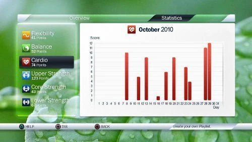 Fit in Six gameplay for PlayStation 3 (PS3) video game