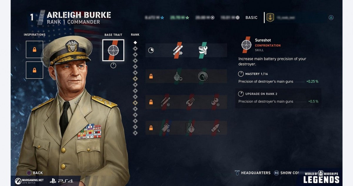 World of Warships Legends [Firepower Deluxe Edition] – Xbox One (XONE) gameplay for naval warfare strategy video game