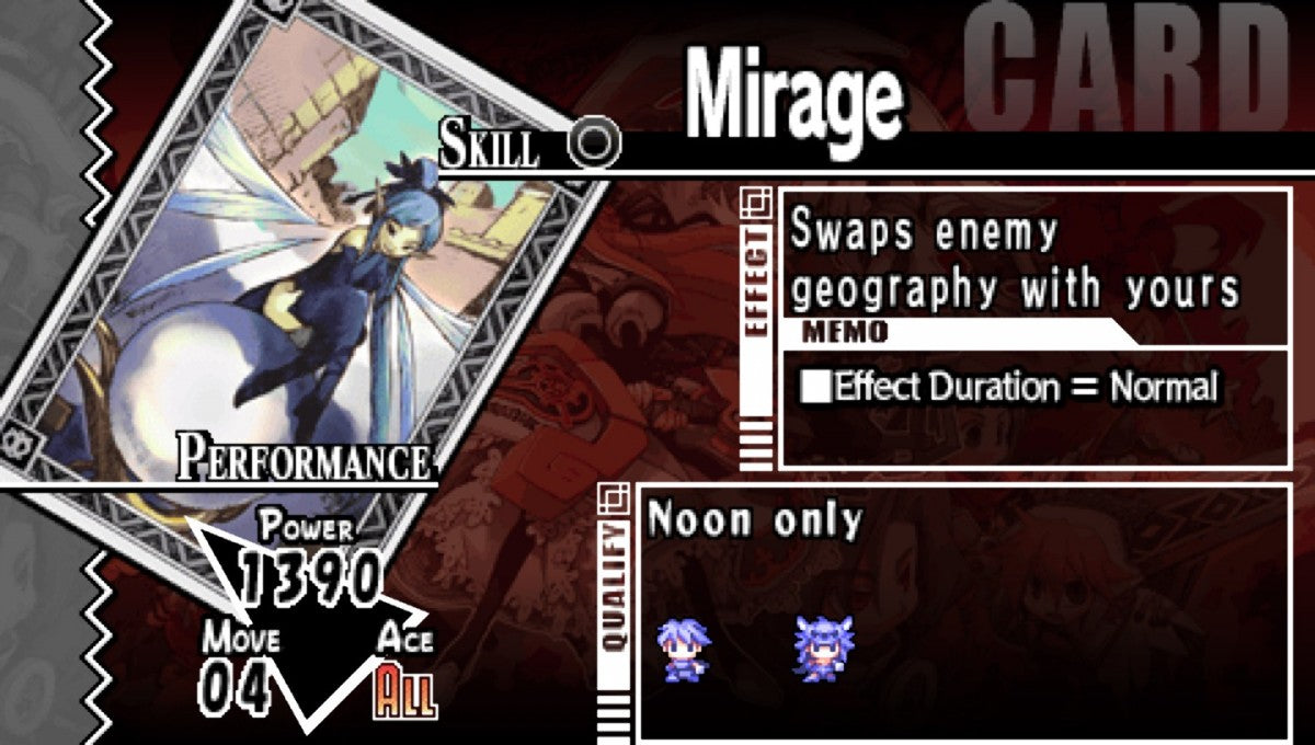 Yggdra Union: We'll Never Fight Alone  gameplay for PlayStation Portable (PSP) tactical role-playing game