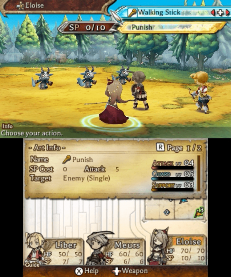 The Legend of Legacy Launch Edition Nintendo 3DS 3DS for role playing video game fans featuring turn based combat character progression elemental spirits fantasy exploration map discovery challenging battles strategic gameplay multiple playable heroes and Launch Edition collectible content gaming appeal gameplay