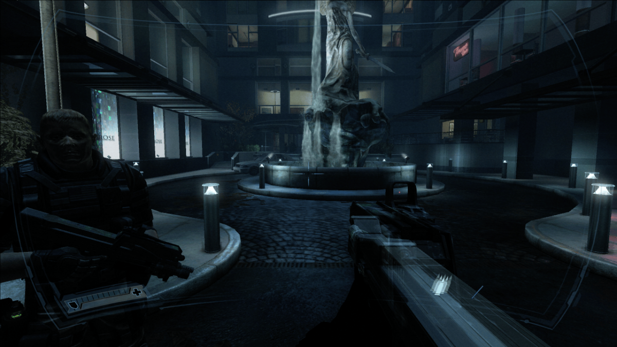 F E A R 2 Project Origin for Xbox 360 first person shooter survival horror video game featuring intense supernatural combat psychological terror cinematic storytelling and dark atmospheric gameplay experience gameplay