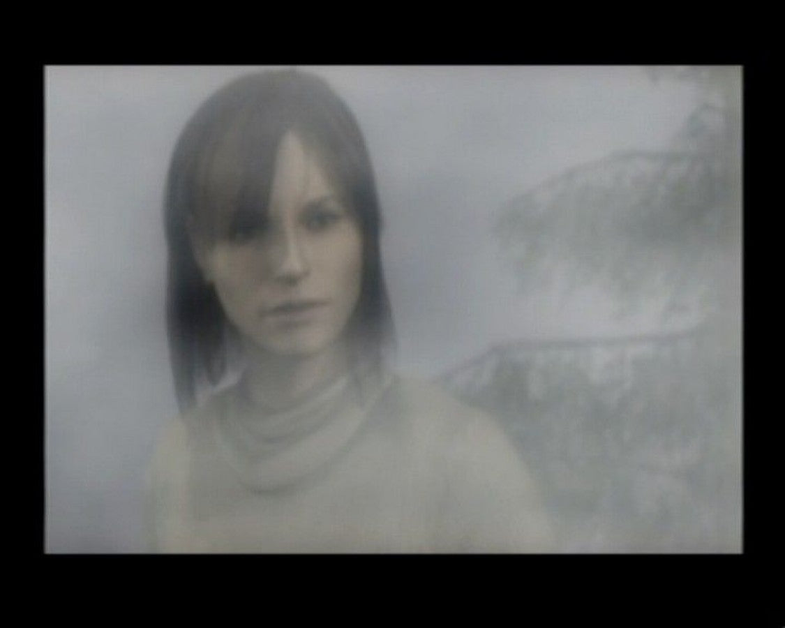 Silent Hill 2 – PlayStation 2 (PS2) video game gameplay, survival horror game