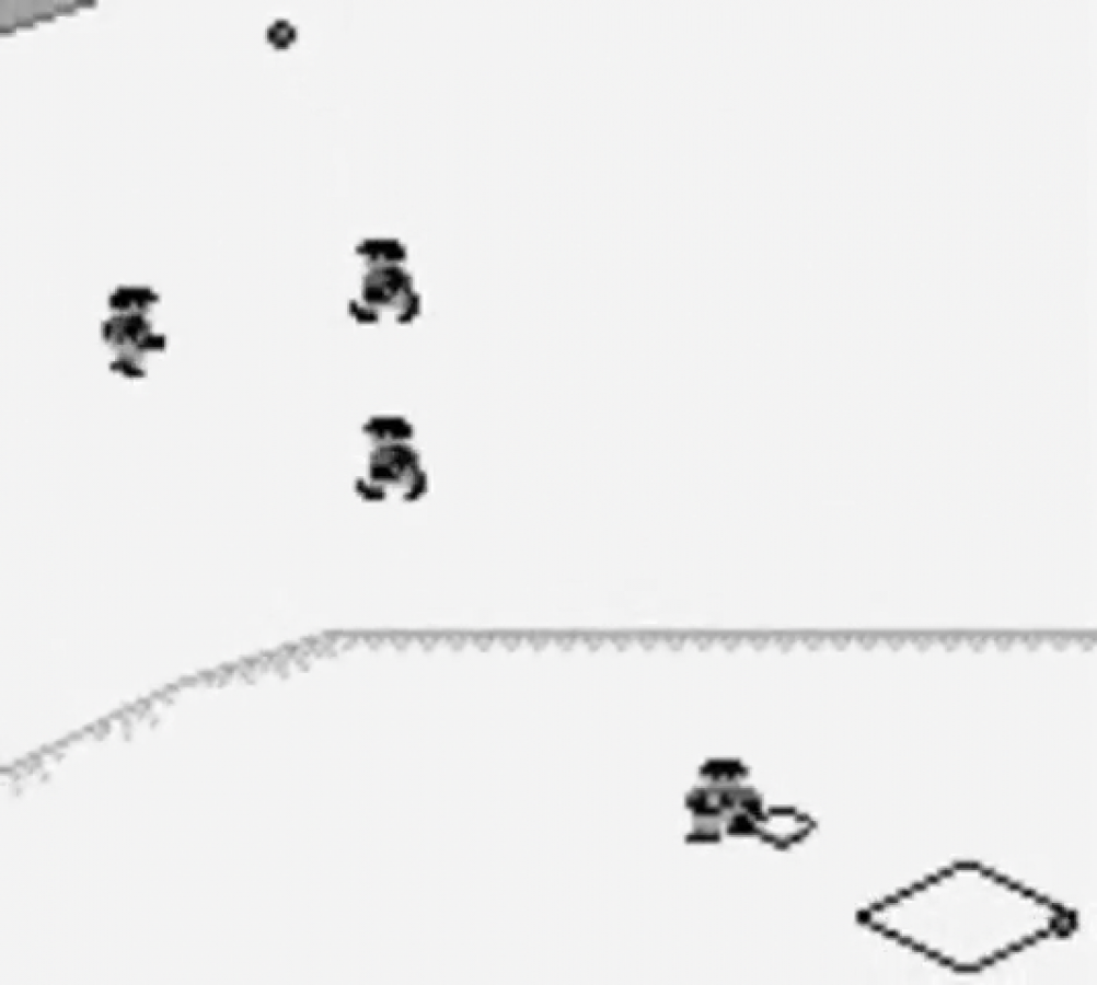 Baseball Game Boy sports baseball video game gameplay