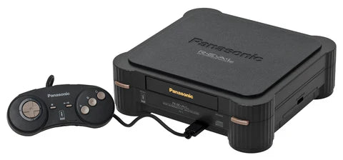 Panasonic 3DO FZ 1 console retro console 3DO