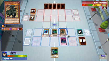 Yu-Gi-Oh Legacy of the Duelist Link Evolution Nintendo Switch NS video game featuring strategic card battle gameplay Yu-Gi-Oh dueling iconic characters deck building monster cards spell cards trap cards story campaigns and competitive duels Nintendo Switch gaming video game collection gameplay