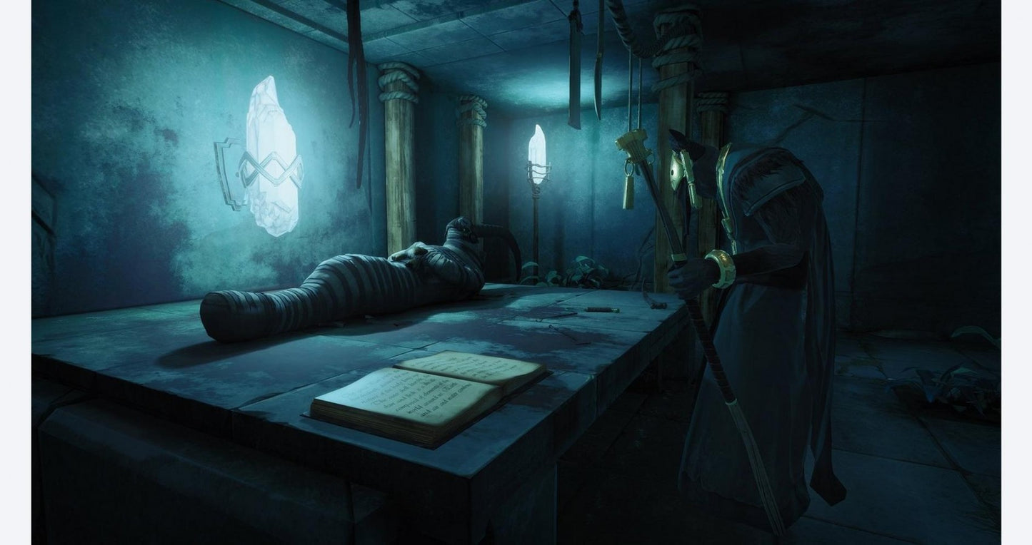 Chronos: Before The Ashes – PlayStation 4 (PS4) video game gameplay, action RPG by Gunfire Games