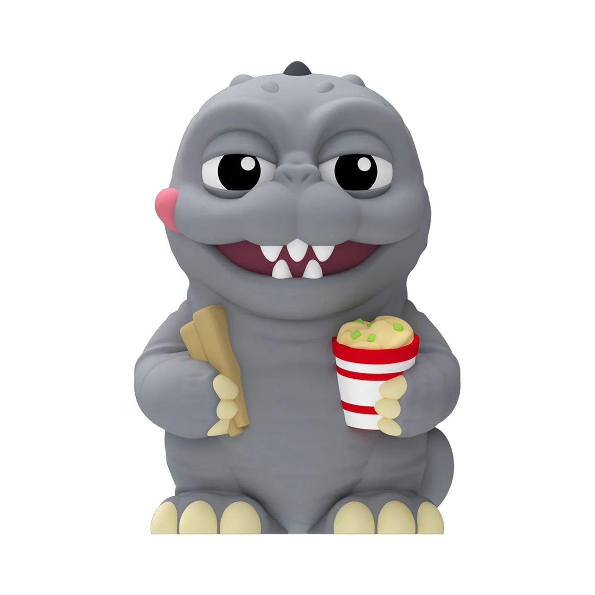 Godzilla Cup of Fun Series 2 Blind Box Godzilla collectible figure featuring iconic kaiju monster design fun cup themed styling Japanese monster franchise details mystery surprise figure collectible toy Godzilla character merchandise miniature display decor pop culture collectibles and kaiju fan collection appeal