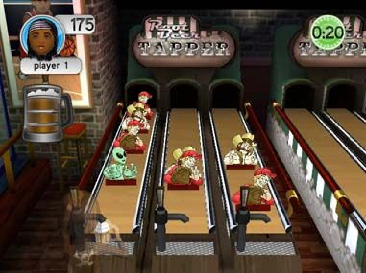 Game Party 3 – Nintendo Wii (Wii) party mini-game collection gameplay for video game