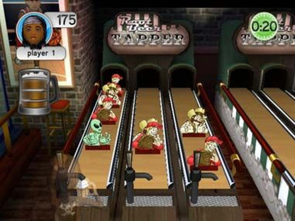 Game Party 3 – Nintendo Wii (Wii) party mini-game collection gameplay for video game
