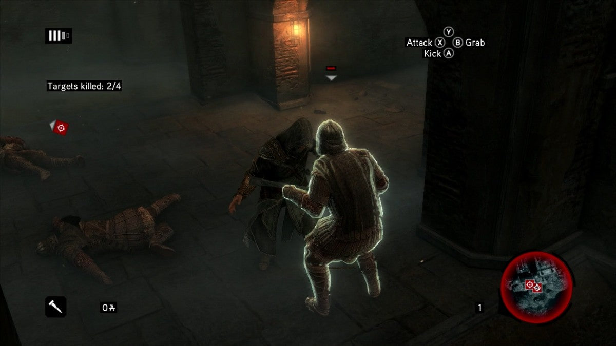 Assassin's Creed: Revelations [Signature Edition] gameplay for Xbox 360 (X360) action-adventure video game
