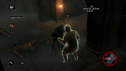 Assassin's Creed: Revelations [Signature Edition] gameplay for Xbox 360 (X360) action-adventure video game