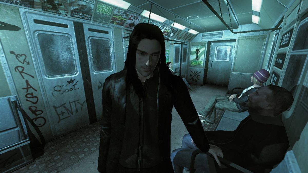 The Darkness PlayStation 3 PS3 for retro video game enthusiasts featuring first person shooter gameplay supernatural horror powers dark comic book inspired storytelling intense gunplay cinematic action immersive urban environments and collectible gaming appeal gameplay 
