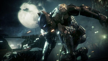 Batman: Arkham Knight gameplay for Xbox One (XONE) video game