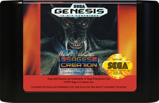 Devilish The Next Possession Sega Genesis GEN for retro video game enthusiasts featuring fantasy pinball action gameplay paddle based mechanics magical themed stages challenging bosses unique arcade style gameplay and collectible gaming appeal cartridge