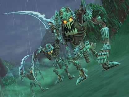 Maximo vs Army of Zin PS2 Sony PlayStation 2 action platformer hack and slash game Capcom sequel armored knight combat undead robot army dungeon exploration challenging gameplay retro gaming PlayStation 2 software video game title gameplay