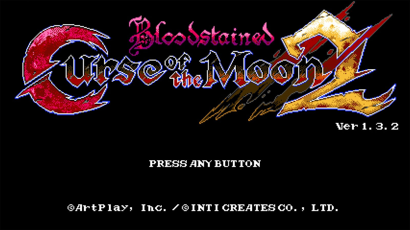 Bloodstained Curse of the Moon 2 Nintendo Switch for action platformer video game fans featuring classic side scrolling gameplay retro inspired visuals demon hunting adventures multiple playable characters challenging stages boss battles gothic fantasy environments 8 bit style action collectible gaming appeal gameplay