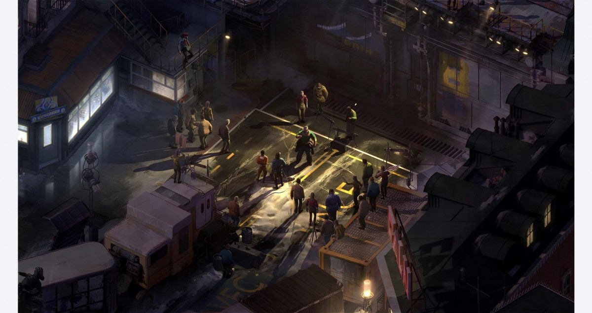 Disco Elysium: The Final Cut – Xbox One (XONE) gameplay for narrative‑rich role‑playing game with full voice acting and expanded political vision quests