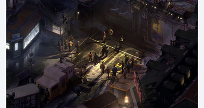 Disco Elysium: The Final Cut – Xbox One (XONE) gameplay for narrative‑rich role‑playing game with full voice acting and expanded political vision quests