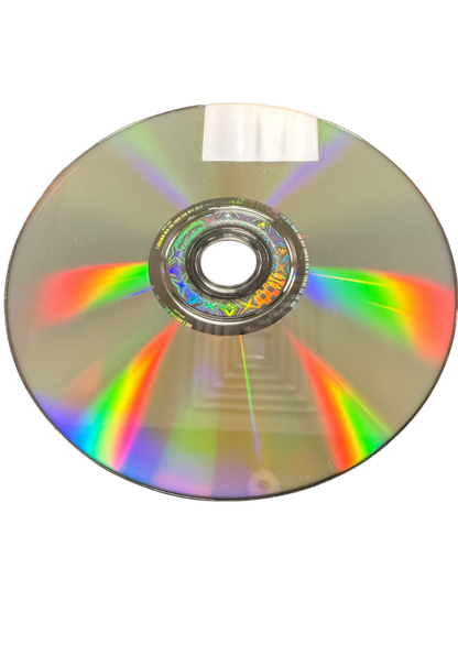 OutRun 2006 Coast 2 Coast Xbox retro video game racing action featuring high speed sports car driving exotic locations arcade racing gameplay drifting challenges time trials multiplayer racing classic OutRun style Xbox gaming experience collectible game collection appeal back of disc