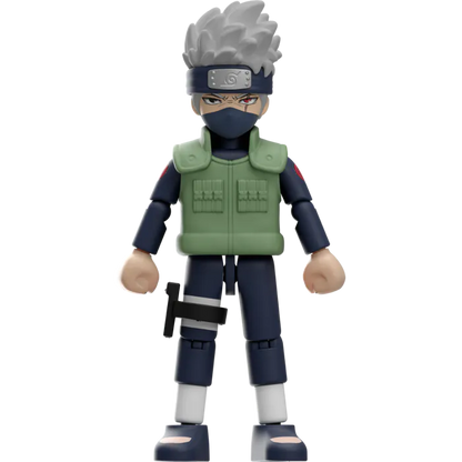 Blokees Naruto Galaxy Version The Place the Leaves Dance blind box collectible series inspired design featuring buildable anime character figures aesthetic mystery box assortment Hidden Leaf Village themed designs detailed ninja inspired mini models colorful collectibles dynamic action poses and display presentation