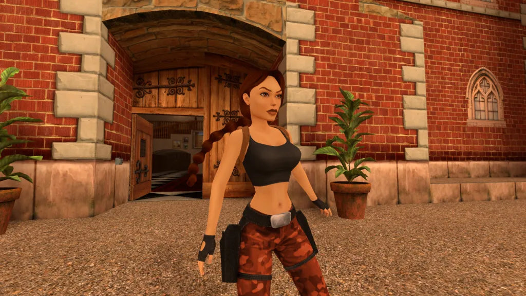 Tomb Raider I–III Remastered for PlayStation 5 with updated classic adventure collection features gameplay