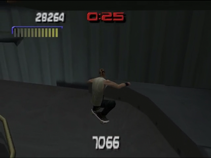 Tony Hawk's Pro Skater 3 gameplay for Nintendo 64 (N64) video game