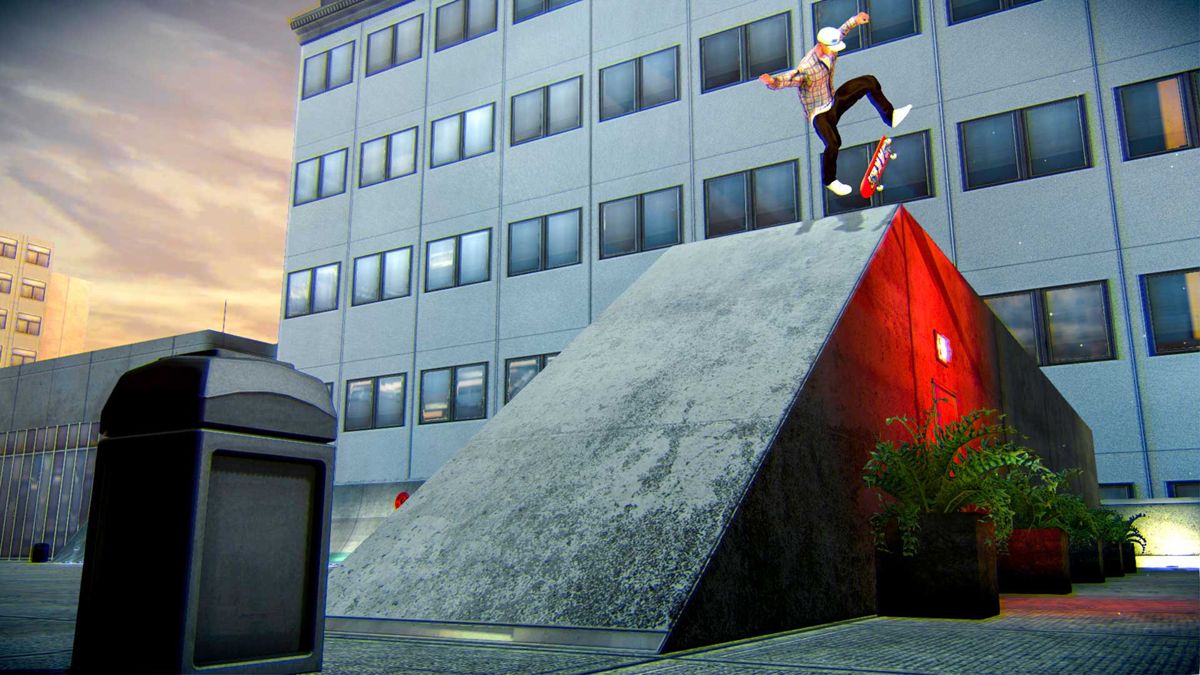 Tony Hawk's Pro Skater 5 – PlayStation 4 (PS4) video game gameplay, skateboarding sports game.