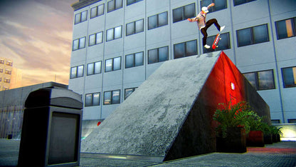 Tony Hawk's Pro Skater 5 – PlayStation 4 (PS4) video game gameplay, skateboarding sports game.