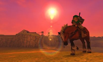 The Legend of Zelda Ocarina of Time 3D Nintendo 3DS 3DS action adventure video game featuring Link Hyrule exploration dungeon puzzles sword combat iconic enemies bosses magical items the Ocarina of Time enhanced 3D gameplay and classic Nintendo 3DS 3DS gaming collectible retro gaming appeal gameplay