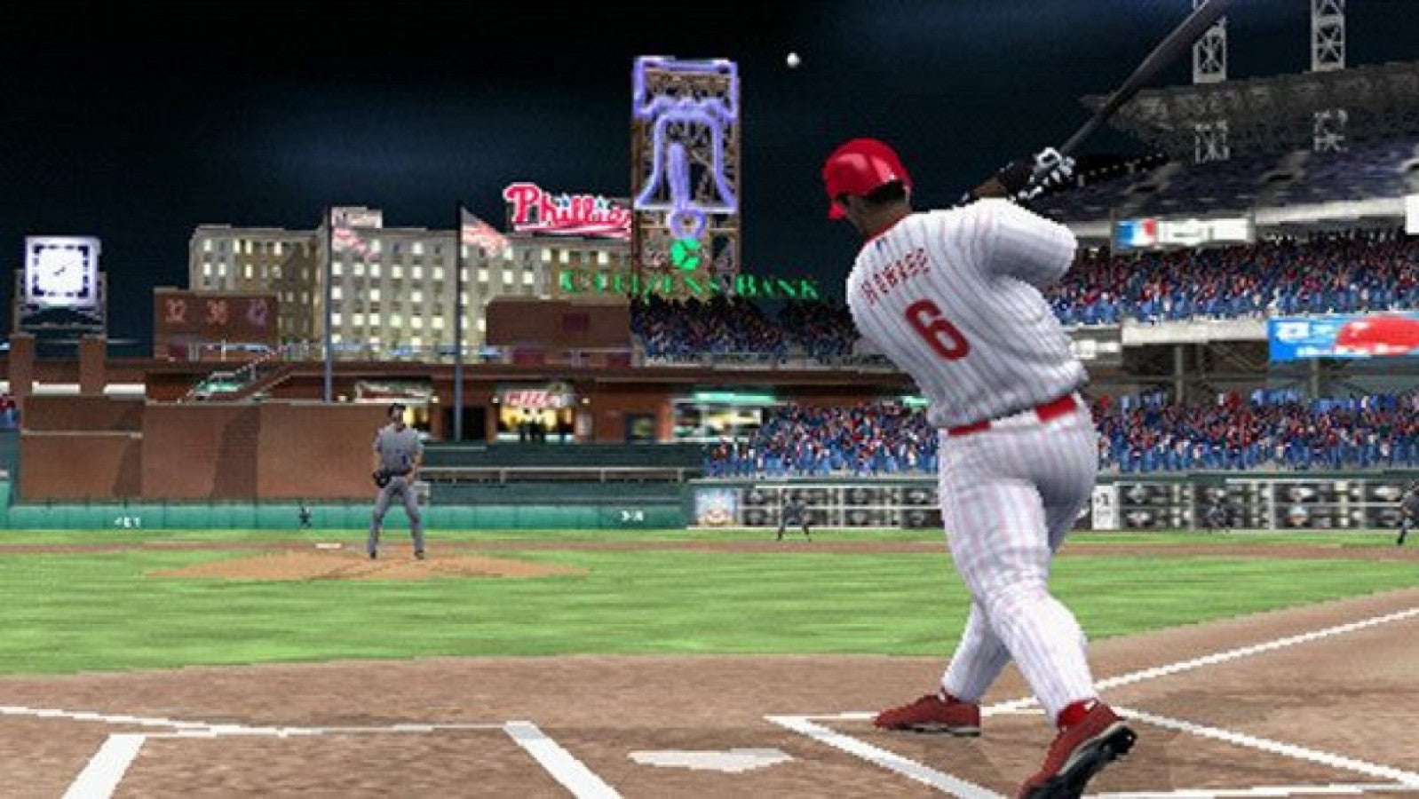 MLB 08: The Show gameplay for PlayStation Portable (PSP) baseball sports video game