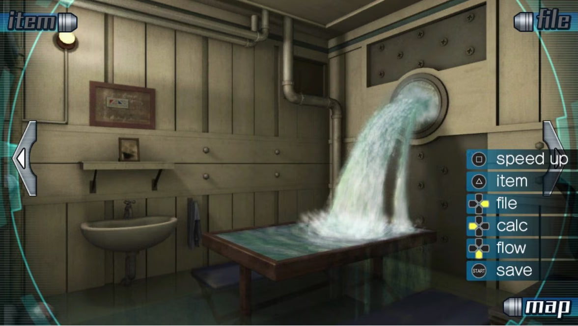 Zero Escape The Nonary Games PlayStation 4 PS4 for retro video game enthusiasts featuring visual novel puzzle adventure gameplay escape room challenges branching narrative choices psychological mystery storytelling logic based puzzles multiple endings and collectible gaming appeal gameplay 